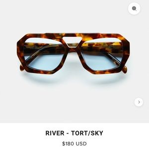 VEHLA sunglasses - River (brand new)